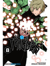 Cover image for World Trigger, Volume 8